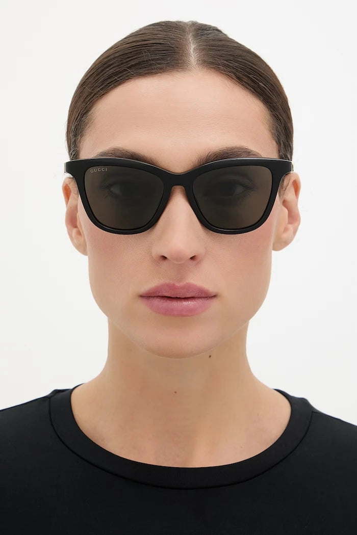 Gucci kadın wayfarer güneş gözlüğü