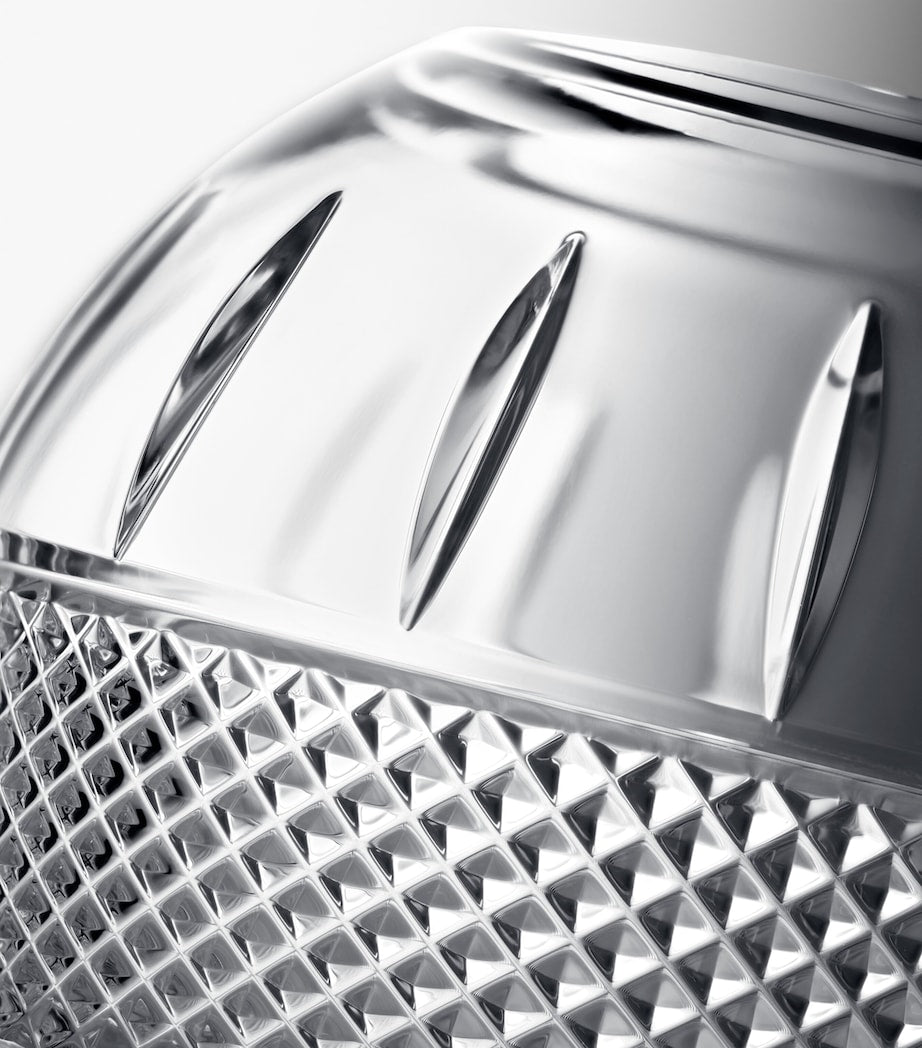 Waterford Crystal Mastercraft Irish Lace Rose Bowl (20cm)