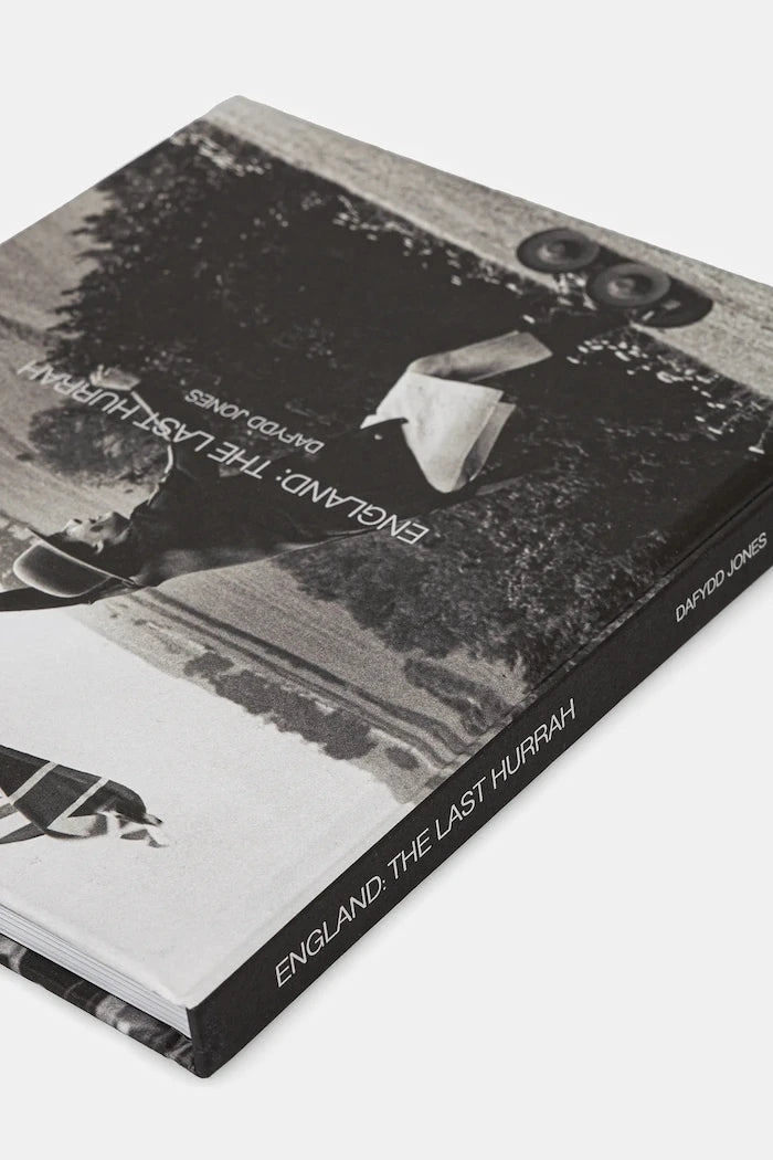 Книга ACC Art Books England: The Last Hurrah by Dafydd Jones, English