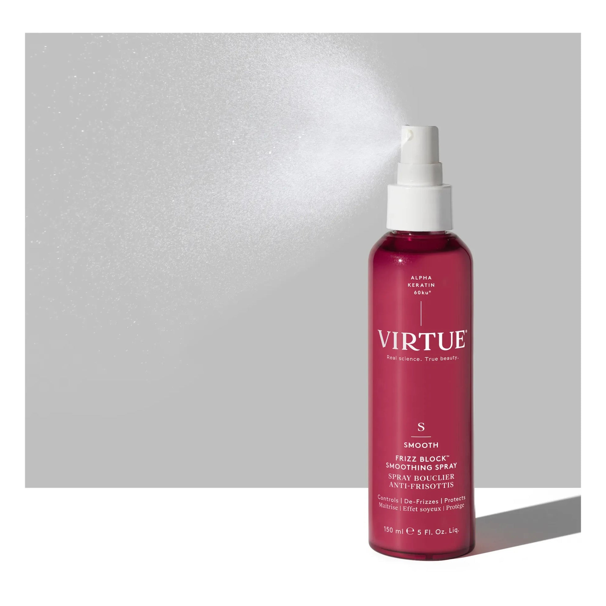 Virtue - Anti-Frizz Spray - 150 ml