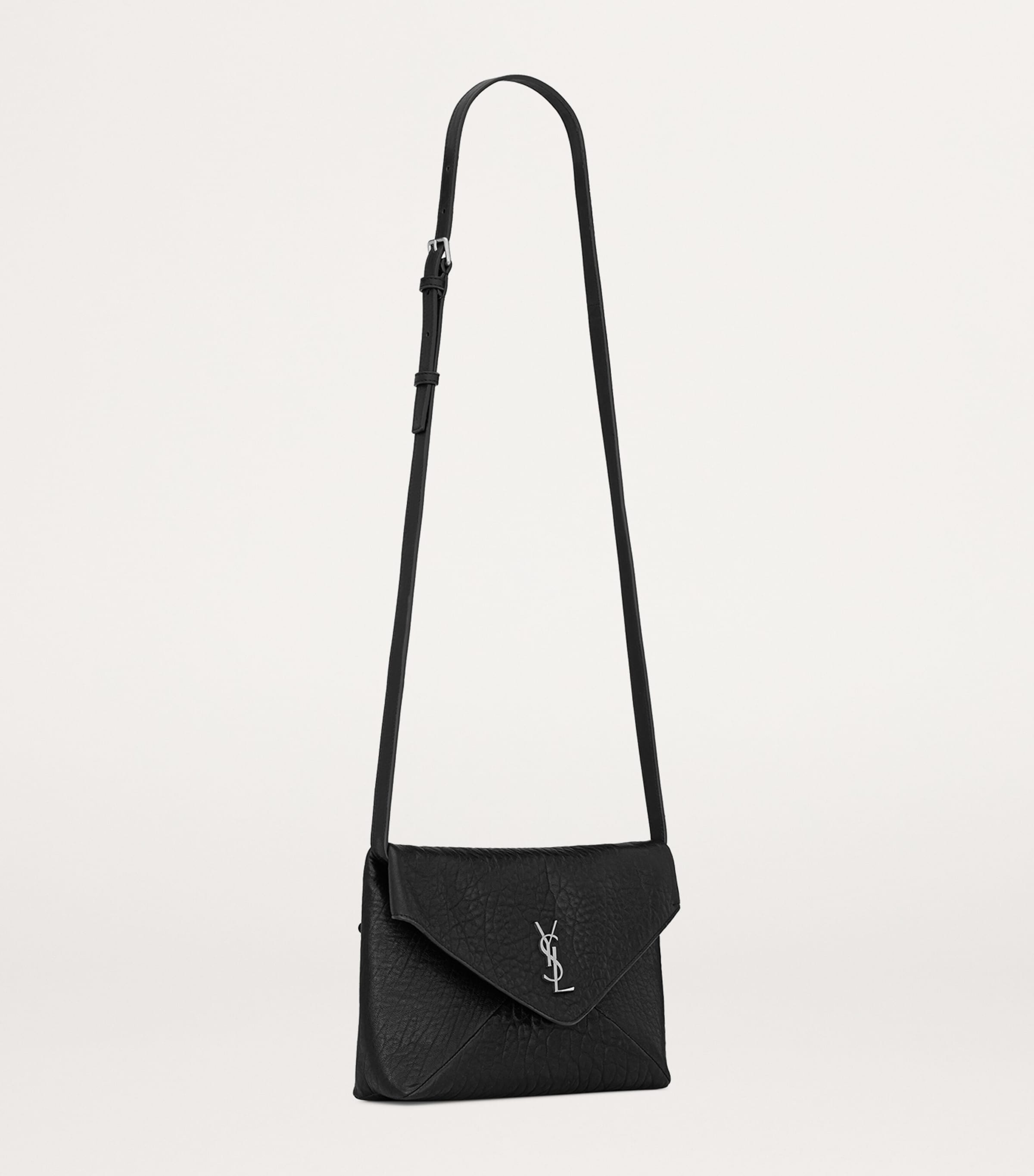 Cassandre Envelope Messenger Bag
