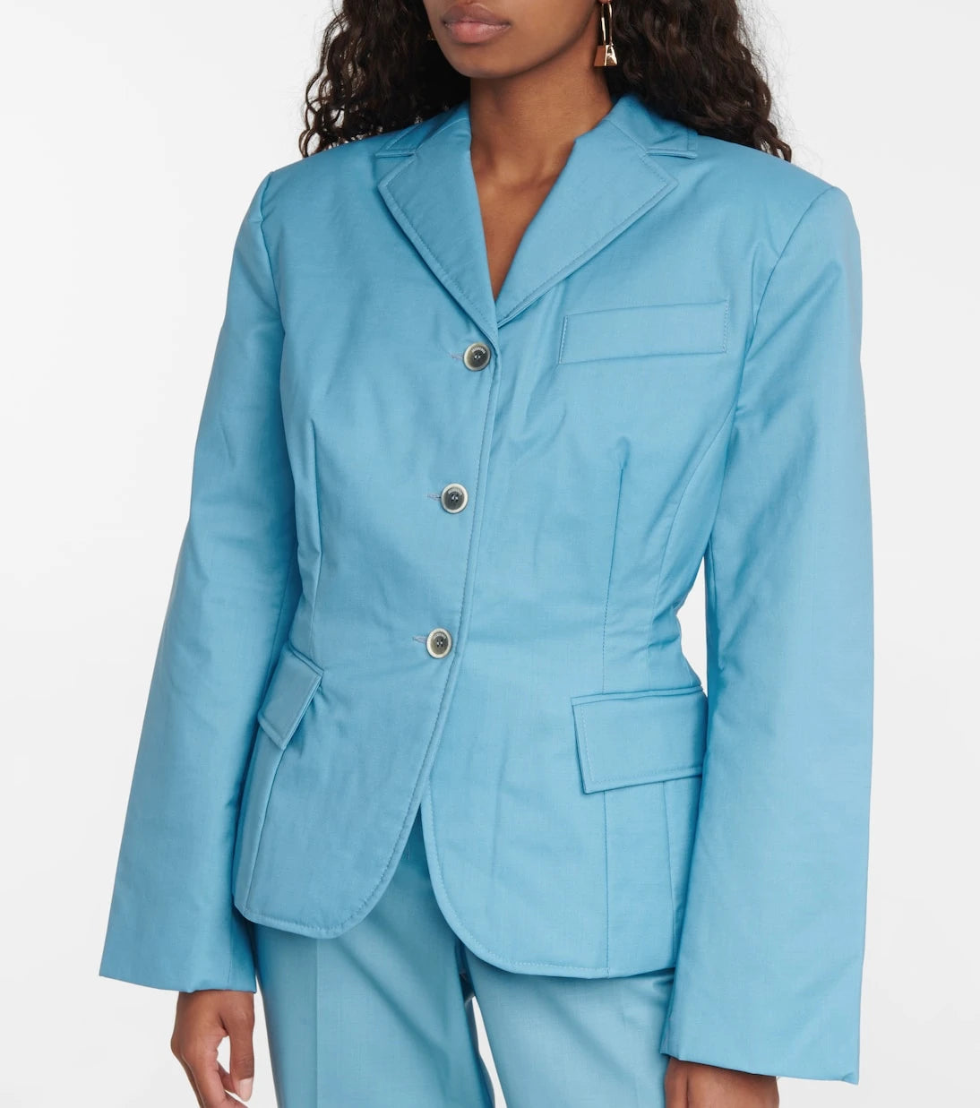 Jacquemus - La Veste Mouri wool blazer
