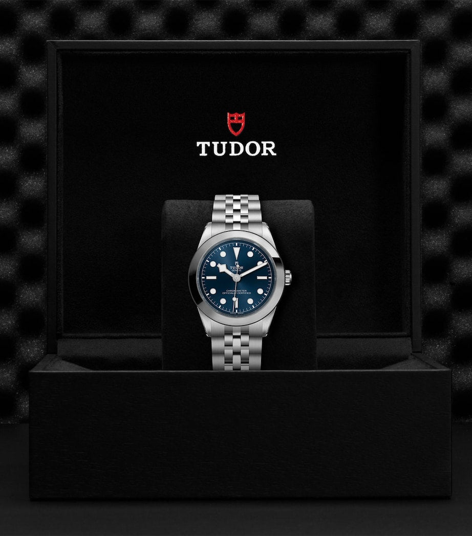 TUDOR Black Bay One Stainless Steel Automatic Watch 39mm