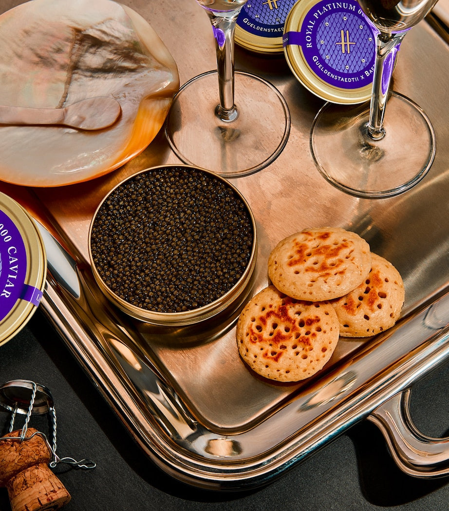 Royal Platinum 000 Caviar (125g)