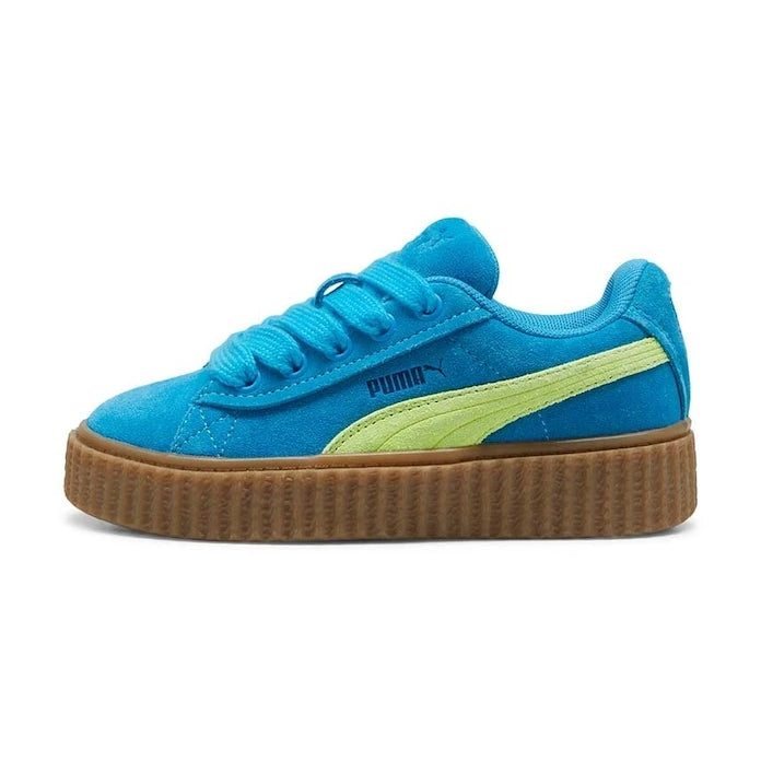 Puma CREEPER PHATTY PS Çocuk Süet Spor Ayakkabı