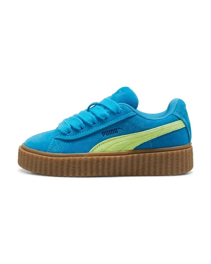 Puma CREEPER PHATTY PS Çocuk Süet Spor Ayakkabı