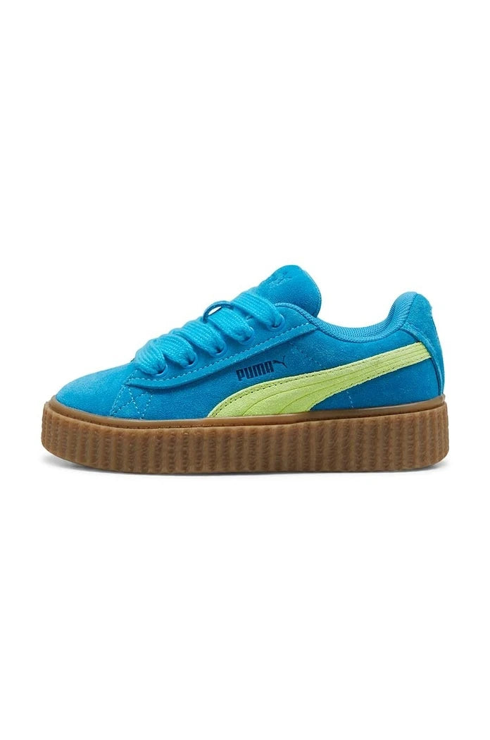 Puma CREEPER PHATTY PS Çocuk Süet Spor Ayakkabı