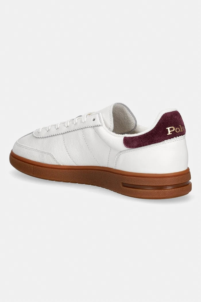 Polo Ralph Lauren Bedford Pp маратонки от кожа