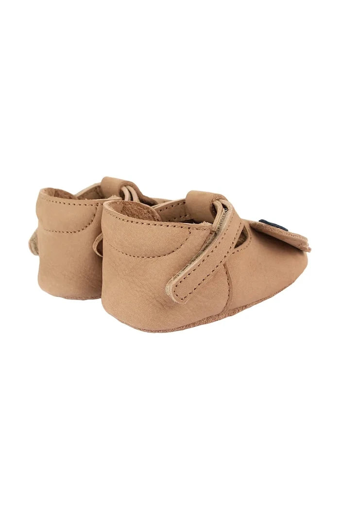 Бебешки кожени обувки Donsje Spark Classic Shoes Koala