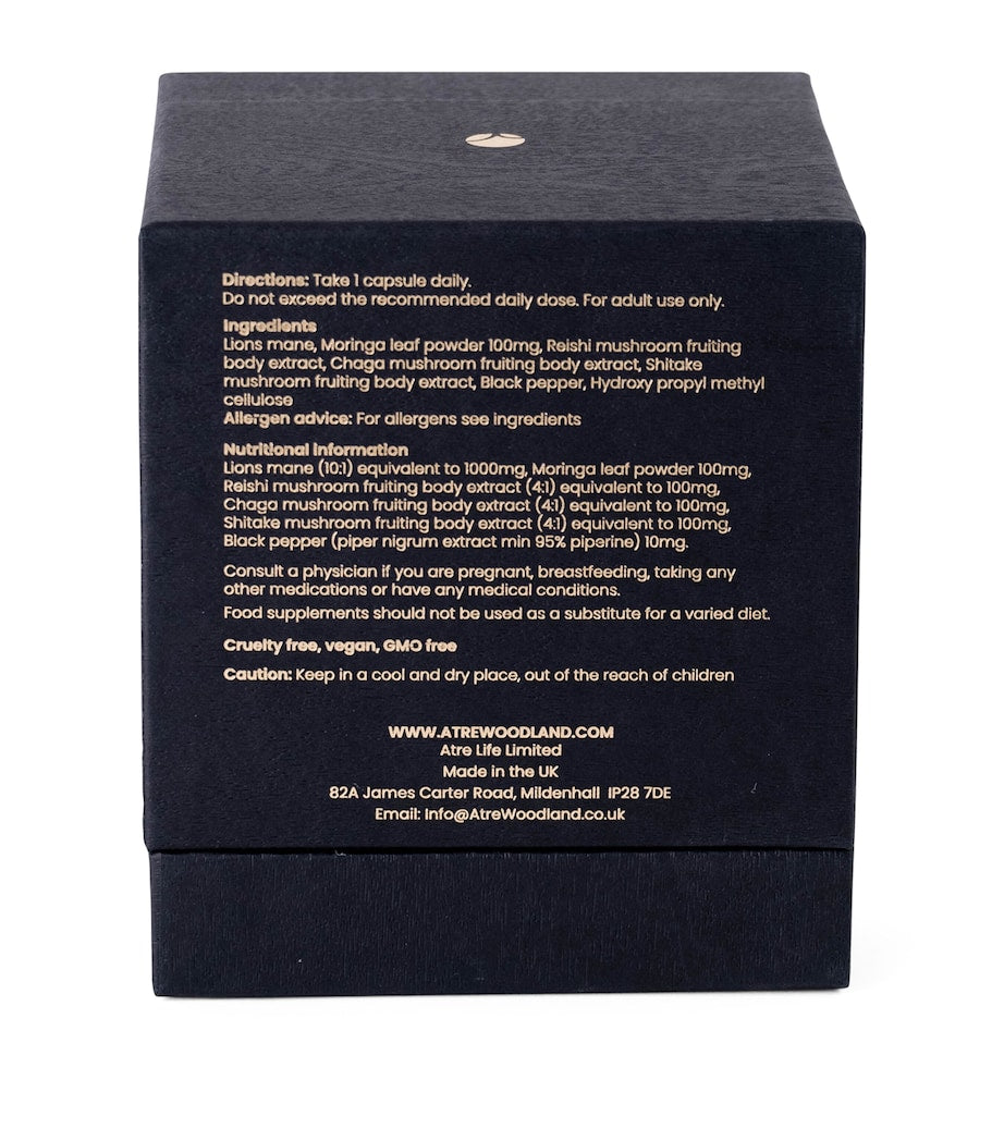 Atre Life Lion's Mane (100 capsules)