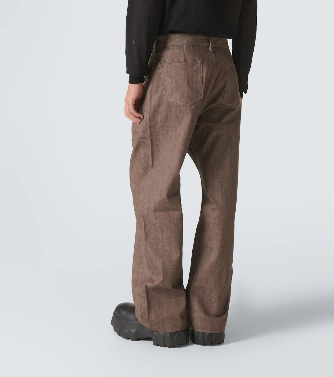 Rick Owens - Geth wide-leg jeans