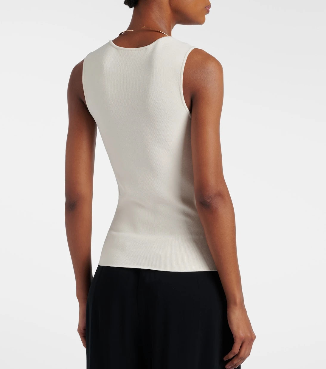 Róhe - Knitted tank top