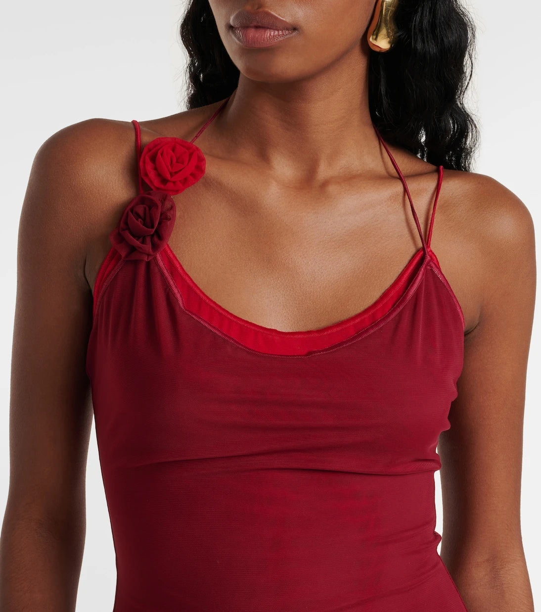 Oséree - Rose minidress