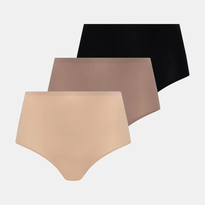 Chantelle Kadın Soft Stretch Külot 5'li