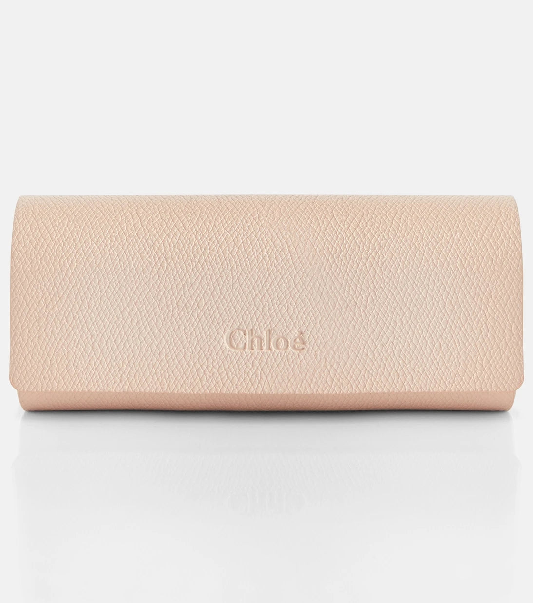 نظارة شمسية كبيرة الحجم طراز Aly من Chloé