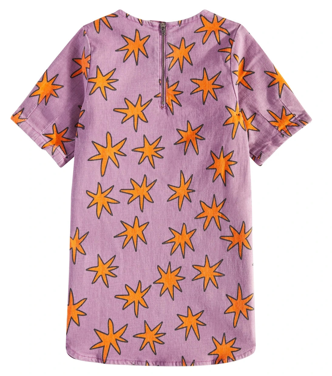 Stella McCartney Kids - Printed cotton dress