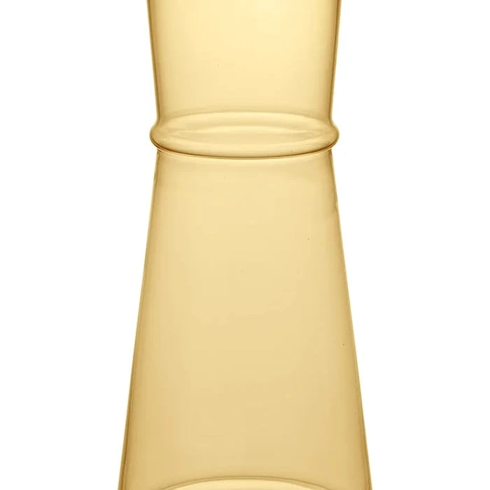 Ferm Living гарафа от цветно стъкло 25 x 11 cm