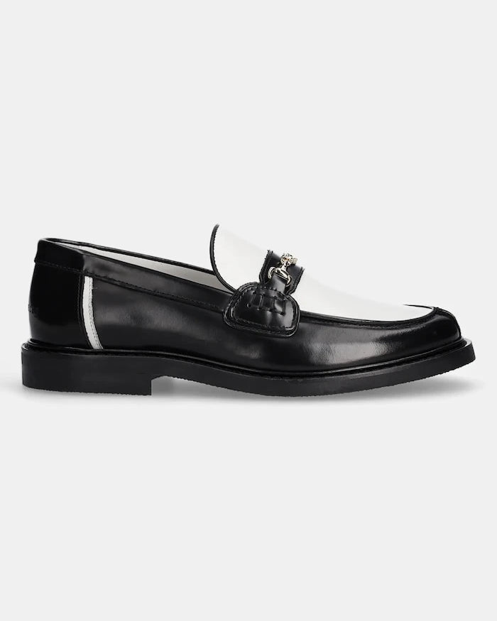 Filling Pieces Loafer Polido Deri Mokasen