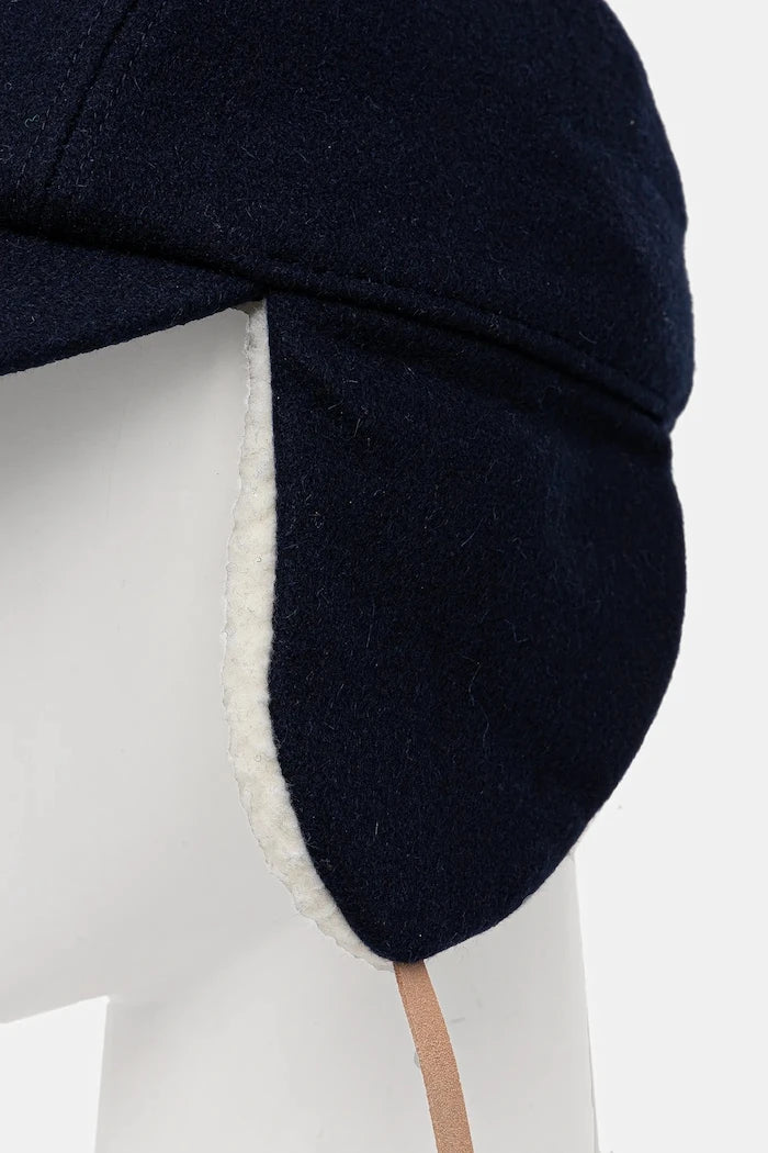 LA Sportiva Forest Earflap Yünlü Siperlikli Şapka