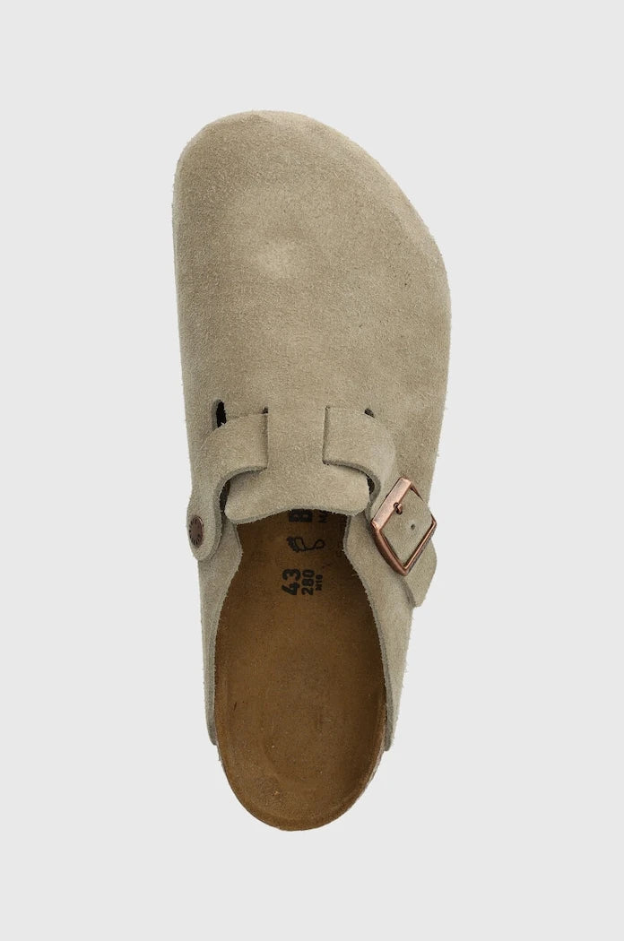 Birkenstock Boston Süet Terlik