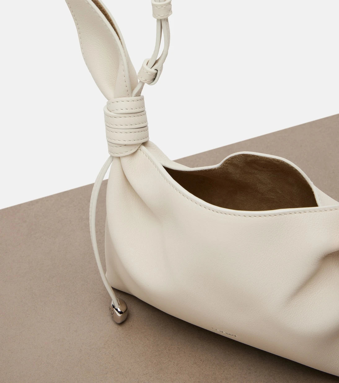 Loewe - Scarf Mini leather shoulder bag