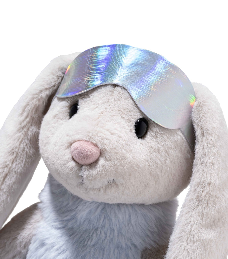 Steiff Hoppie Rabbit in Ski Outfit (30cm)