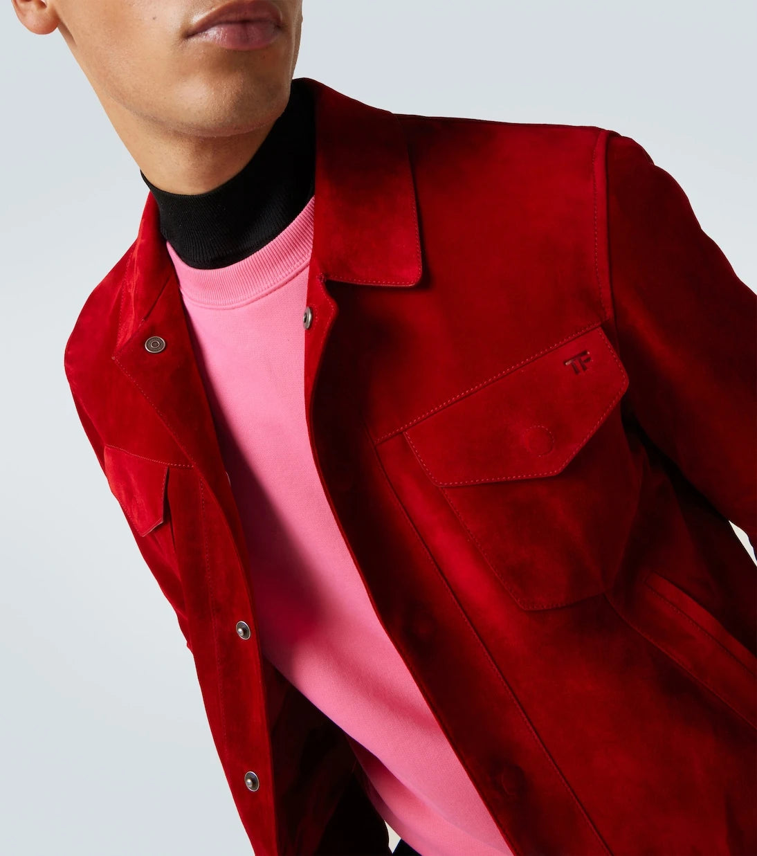 Tom Ford - Suede jacket