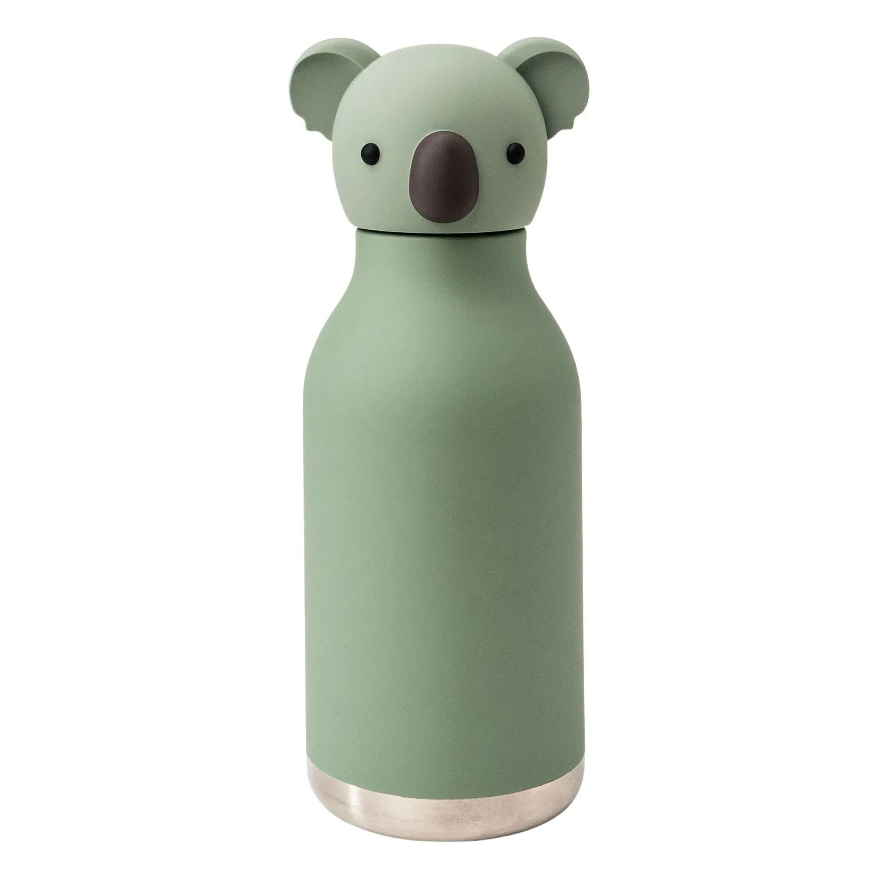 Asobu - Koala stainless steel water bottle | Grey