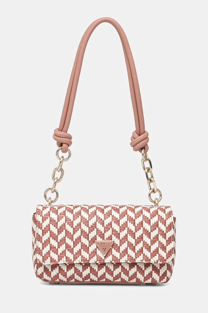 Guess yapılandırılmış kadın çantası TESSI