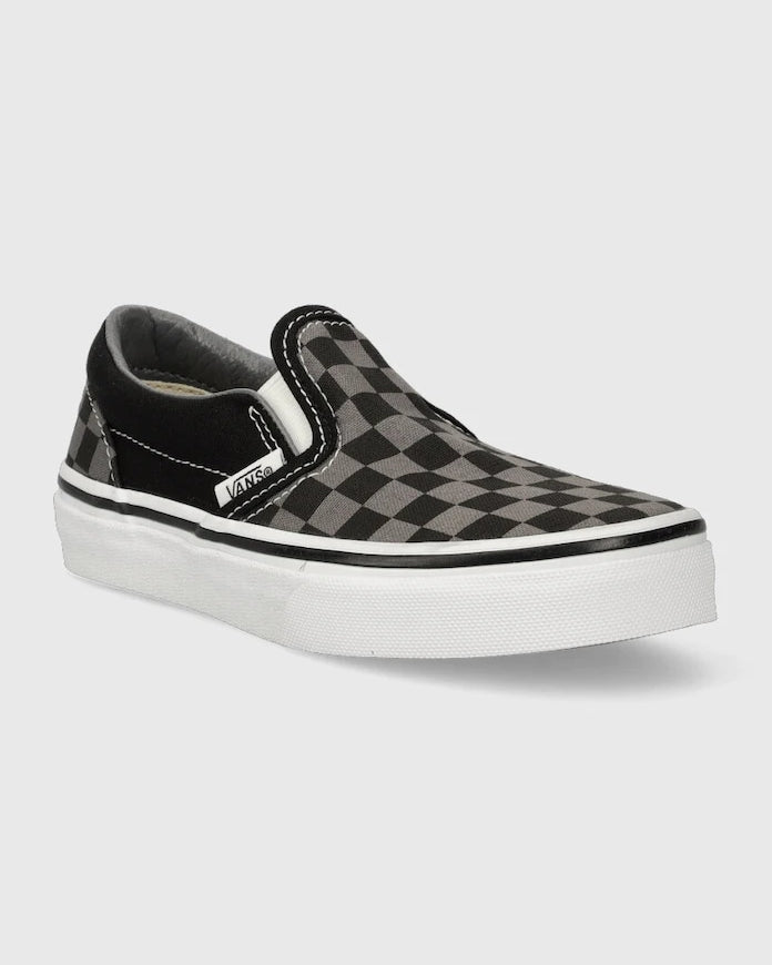 Vans UY Classic Slip-On Çocuk Alçak Sneaker VN000ZBUEO01
