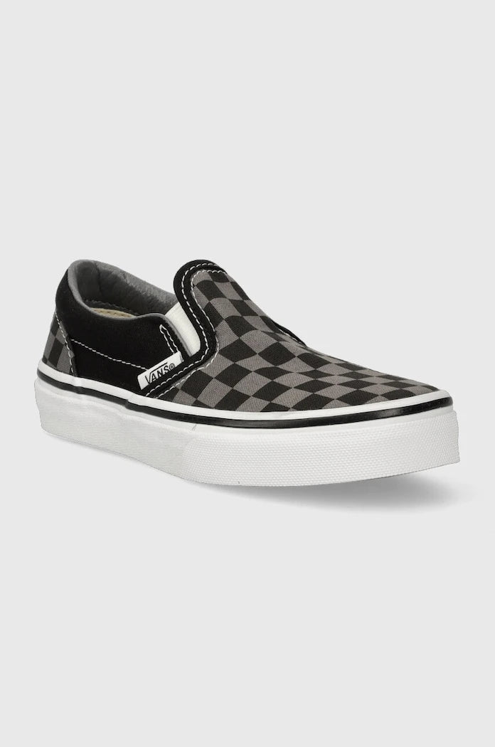 Vans UY Classic Slip-On Çocuk Alçak Sneaker VN000ZBUEO01