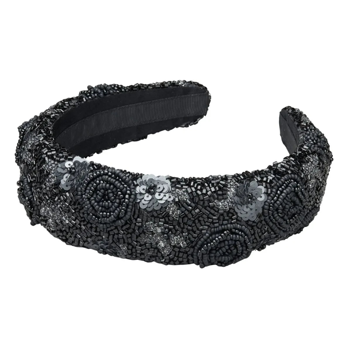 Becksöndergaard - Florian Perlé headband | Black