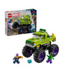 Marvel The Hulk Truck vs. Thanos Set 76312