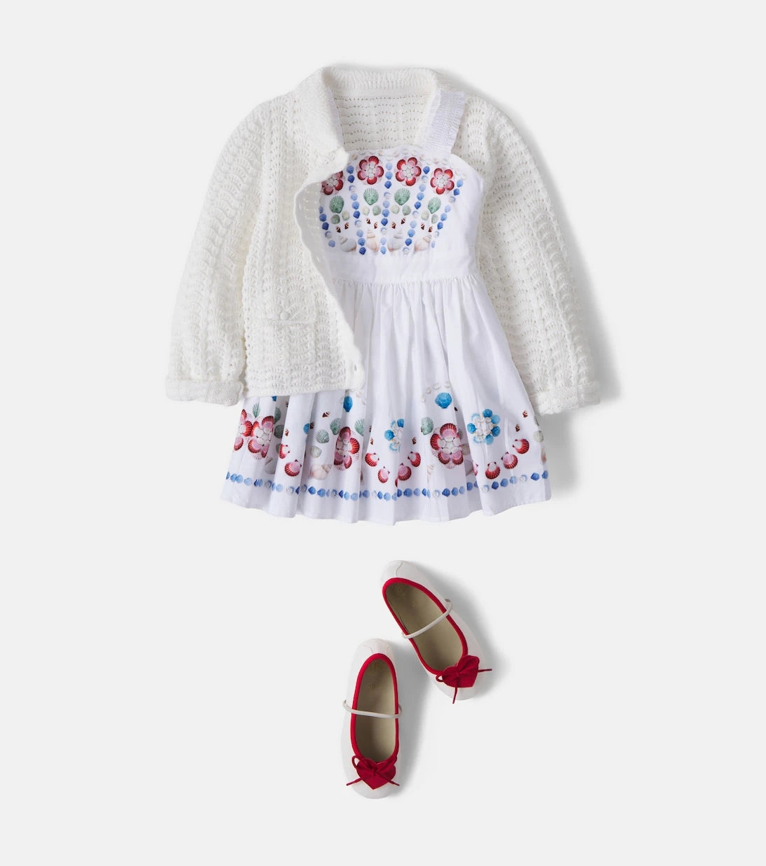 Molo - Chelley floral cotton dress
