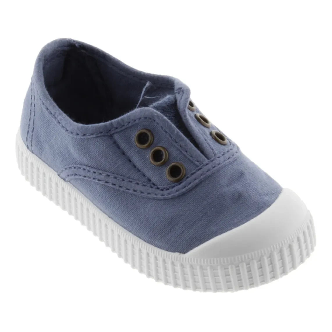 Victoria - Inglesia Elastico Lon Sneakers | Blue