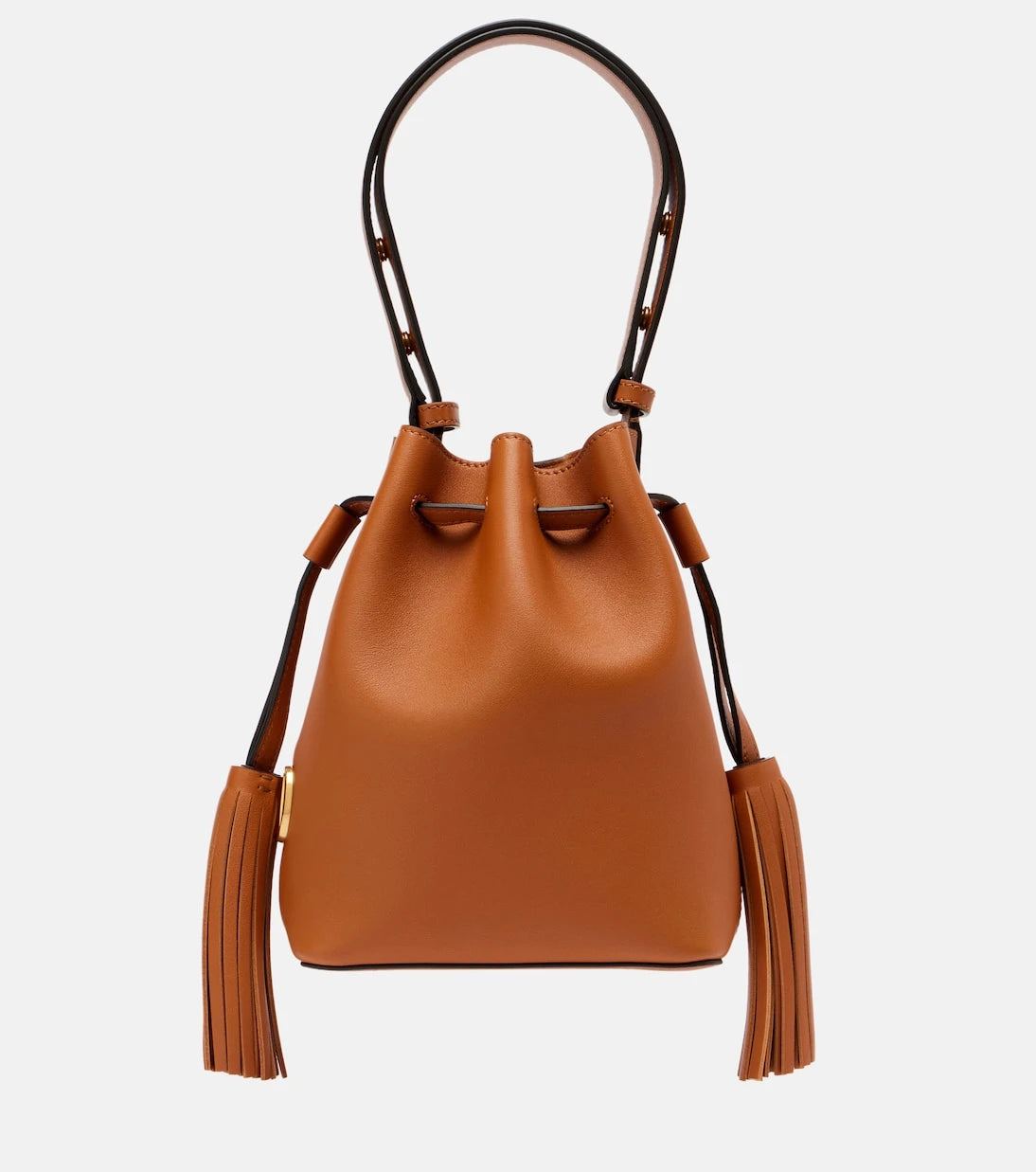 Valentino Garavani - So Seau Small leather bucket bag
