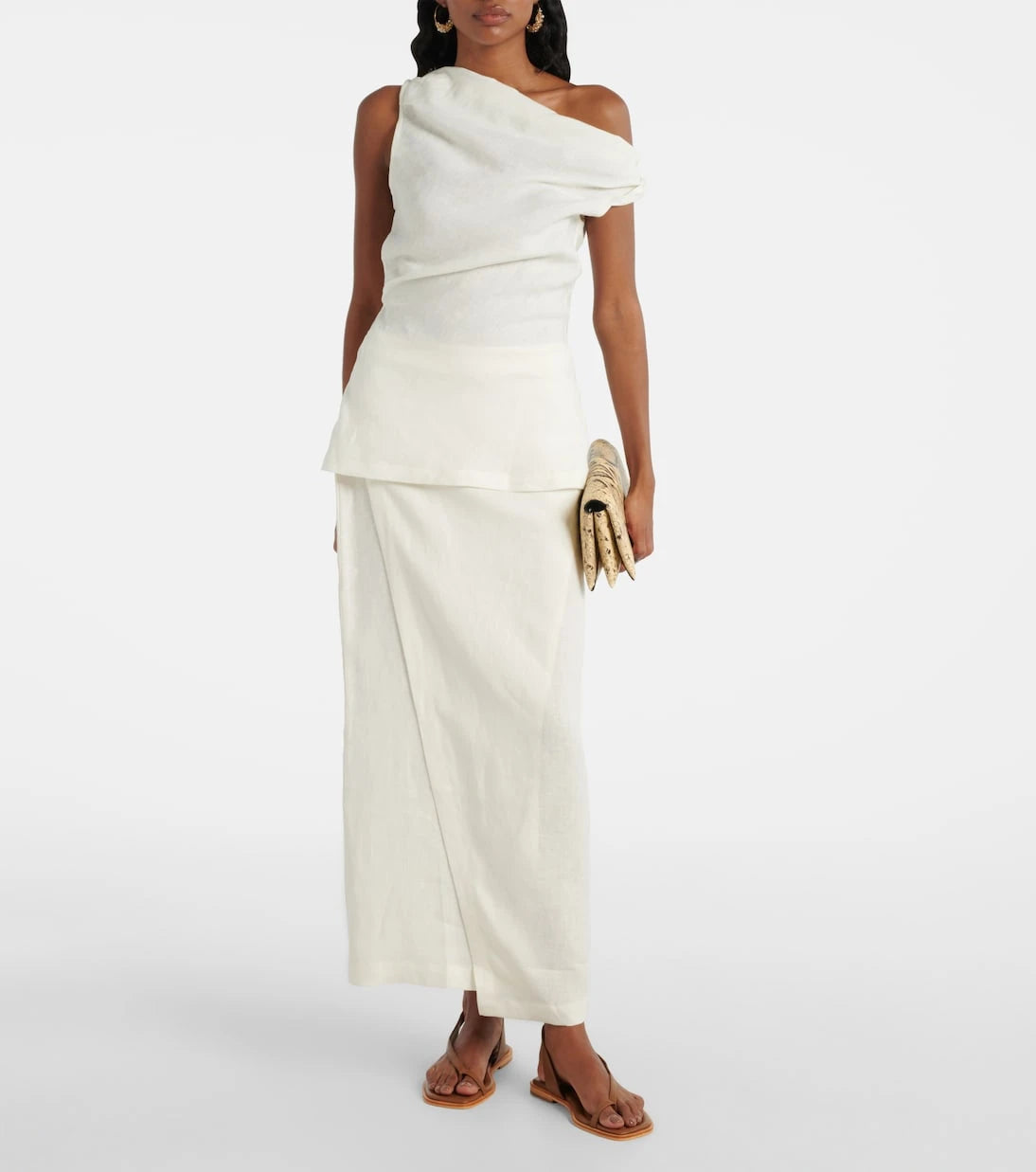 A.Emery - Heidi leather sandals