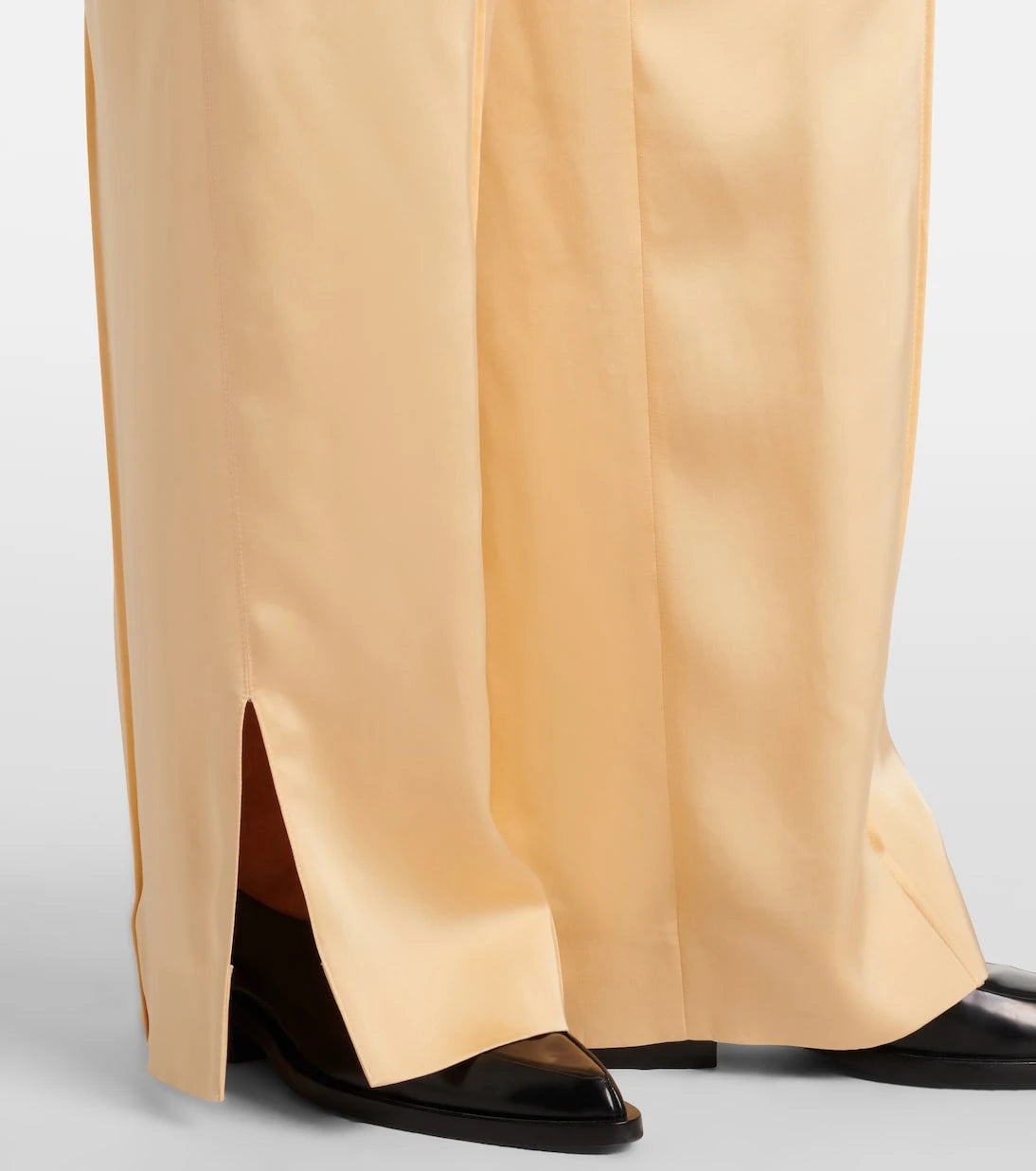 Jil Sander - Wide-leg pants