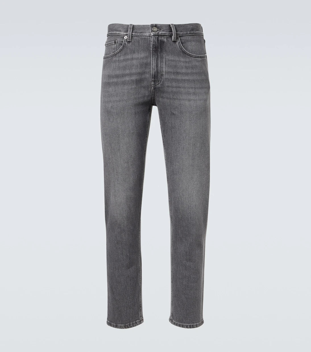 Zegna - Mid-rise slim jeans