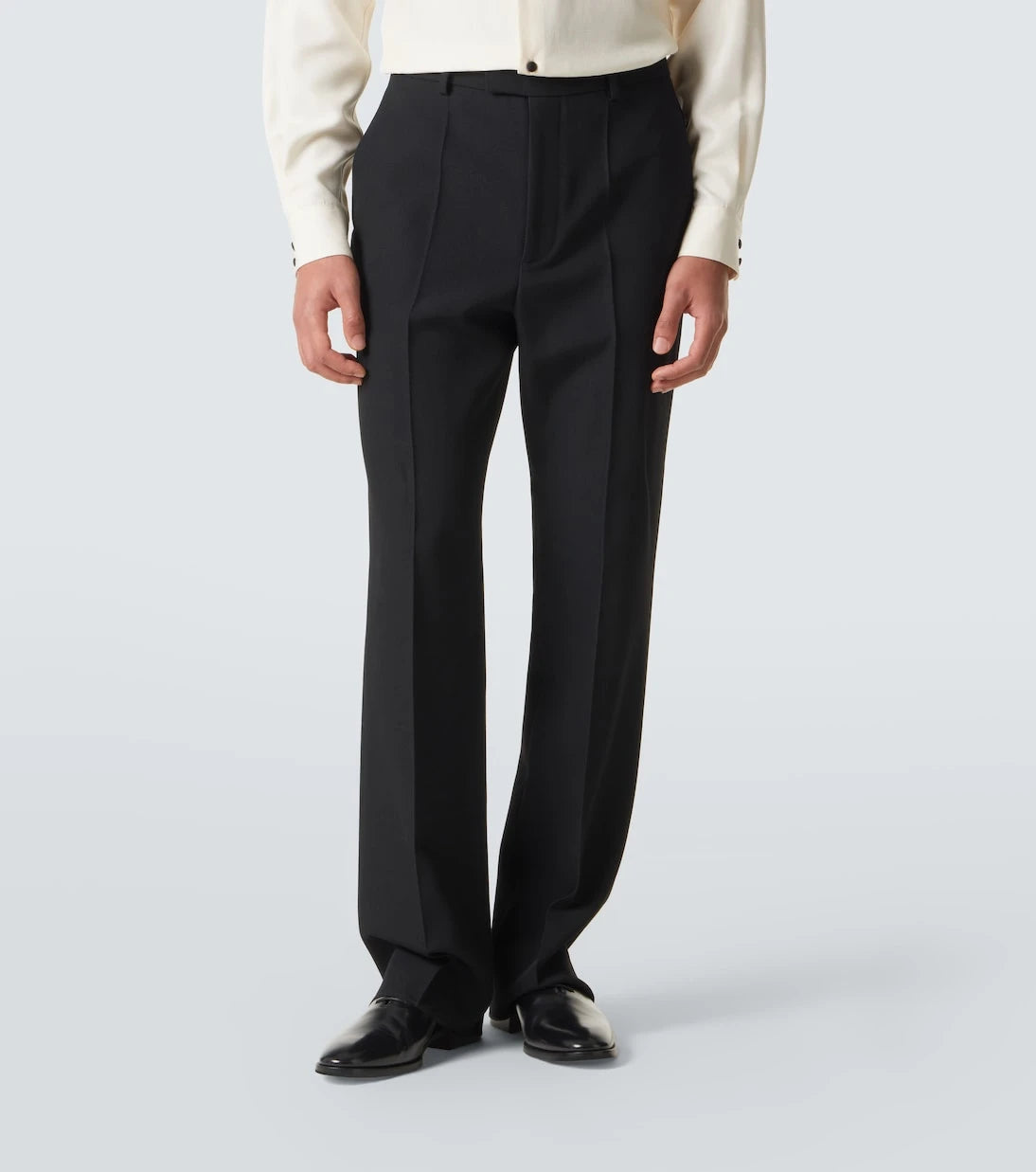 Valentino - Virgin wool suit pants