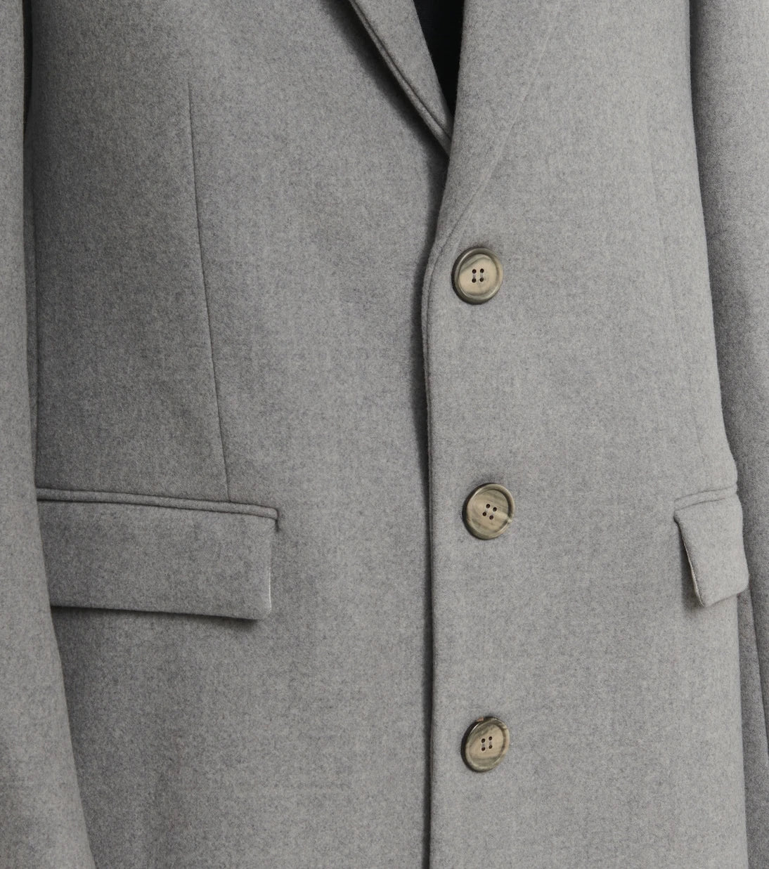 Wardrobe.NYC - Virgin wool coat
