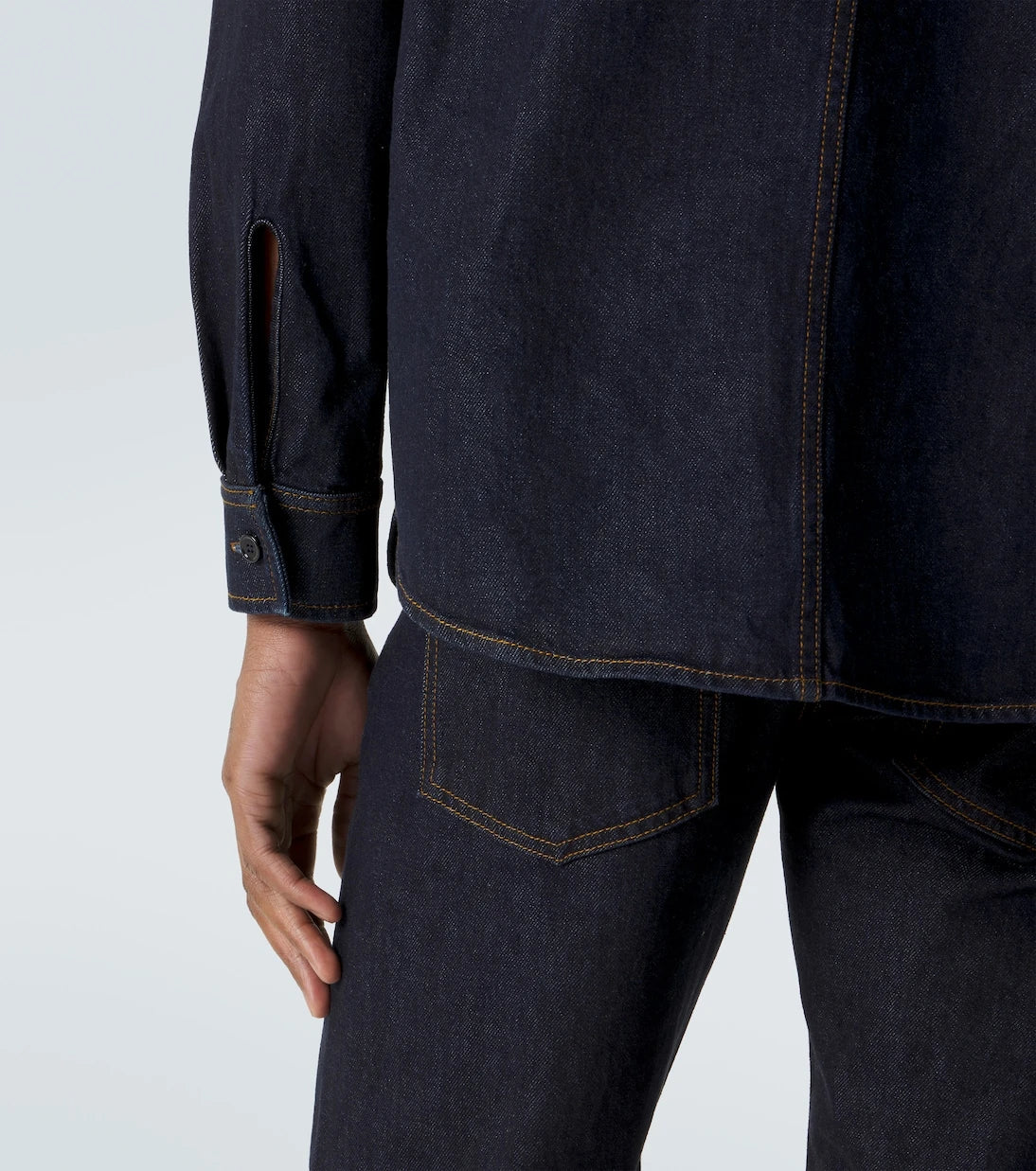 Burberry - Denim shirt