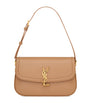 Saint Laurent Beige Medium Solferino Shoulder Bag