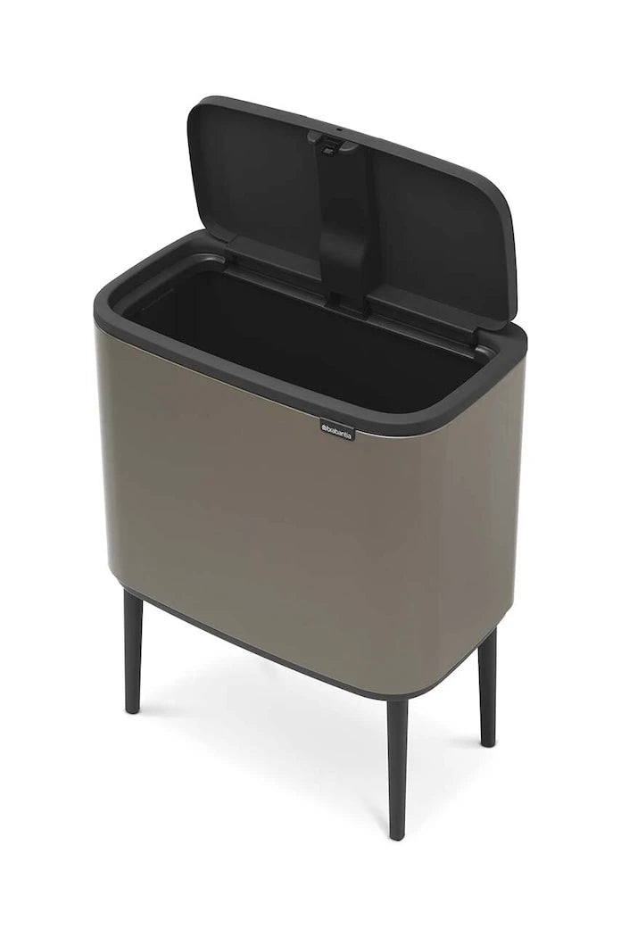 Кошче за боклук Brabantia Bo Touch, 11 + 23 L