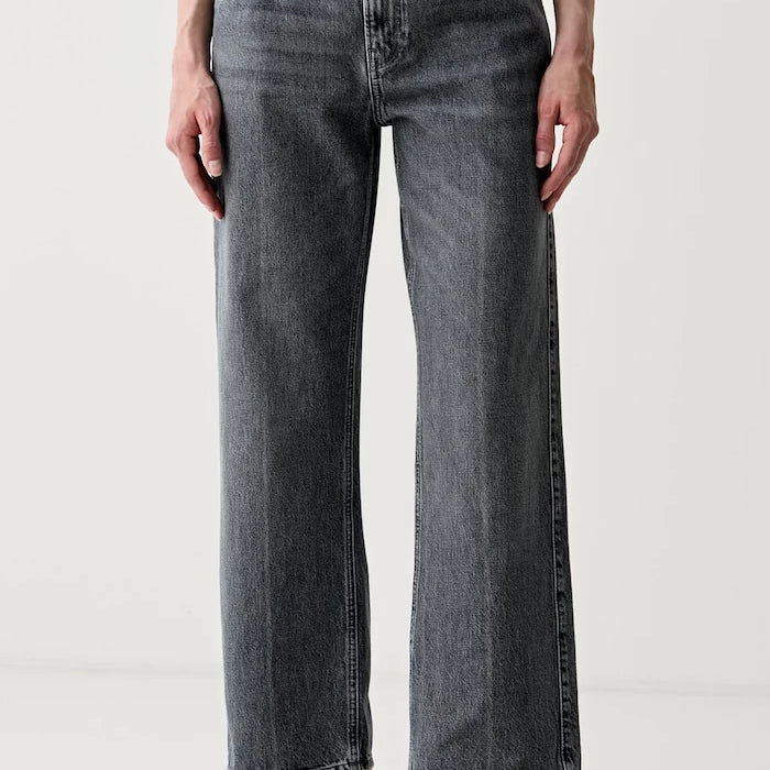 Calvin Klein Jeans дънки прави дамски