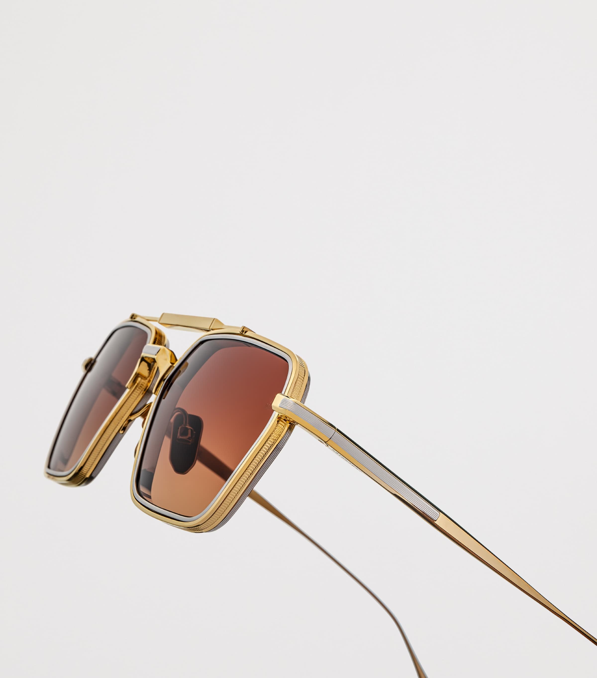 Titanium Commodore Sunglasses