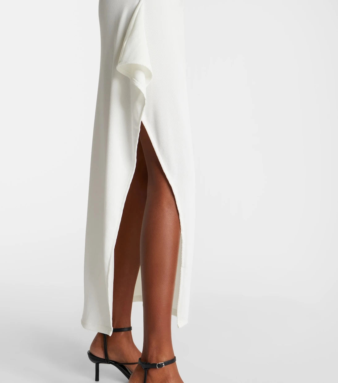Christopher Esber - Mineral Stone embellished jersey maxi dress