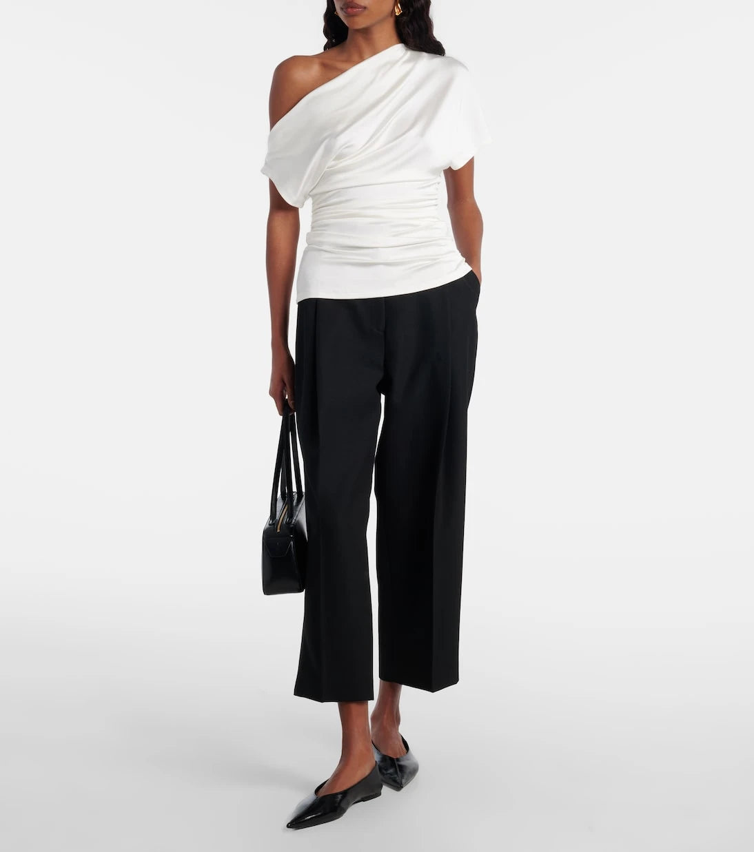 Tove - Edel draped top
