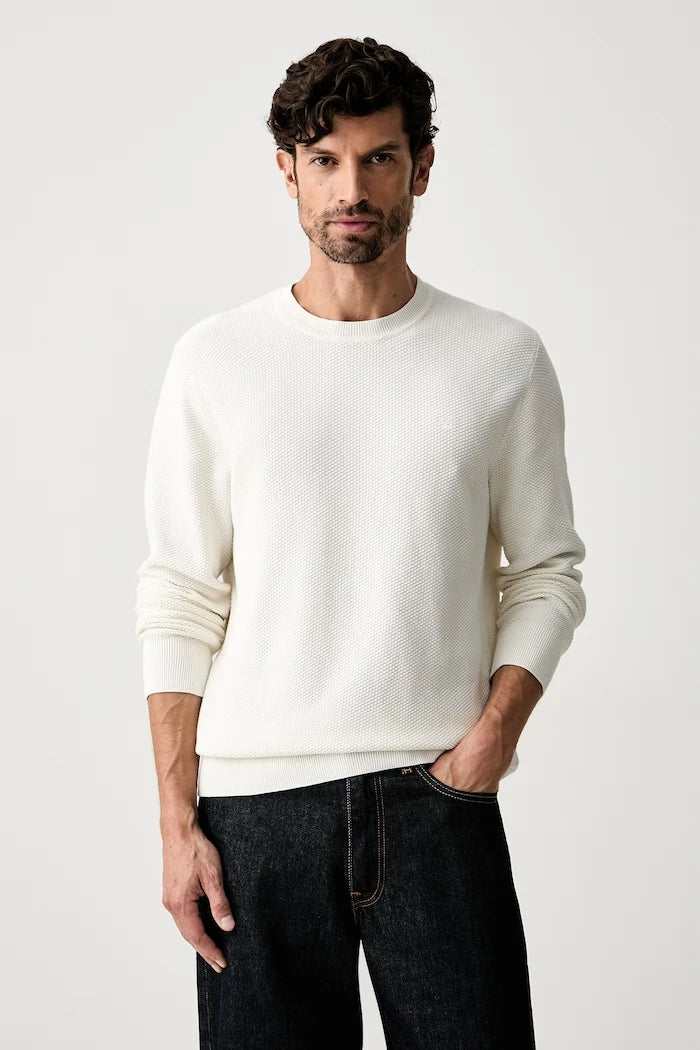 Calvin Klein erkek pamuklu kazak