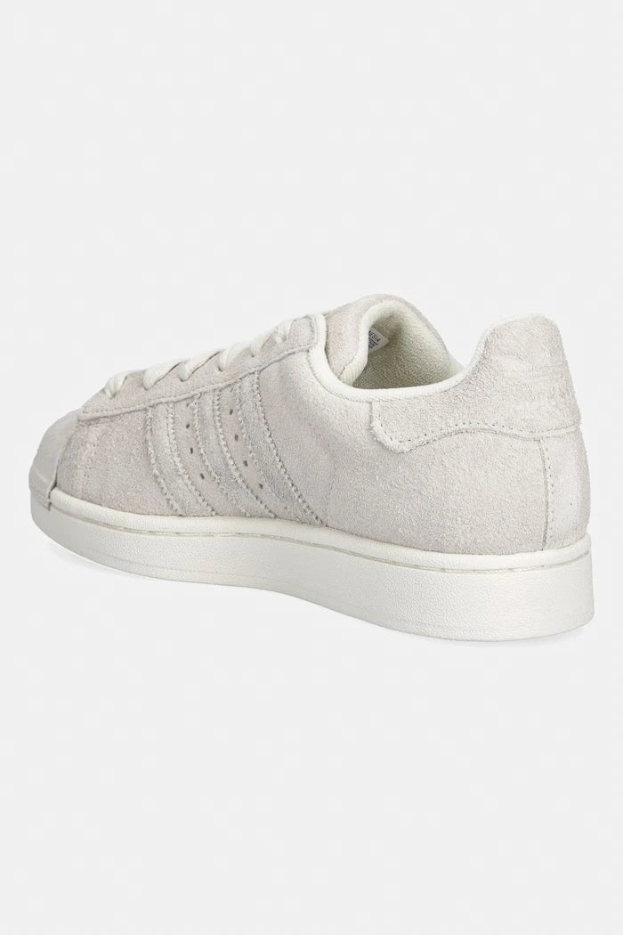 adidas Originals Superstar II kadın süet sneaker